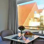 Haus Meeresluft Seepferdchen 아파트 *