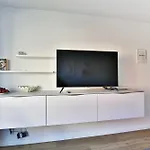 아파트 Haus Meeresluft Seepferdchen 방어로게