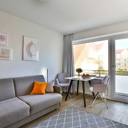 Haus Meeresluft Seepferdchen 아파트 방어로게