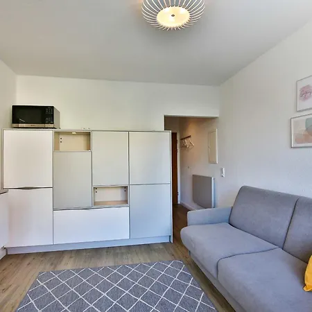 Haus Meeresluft Seepferdchen 아파트 방어로게