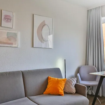 Haus Meeresluft Seepferdchen 방어로게