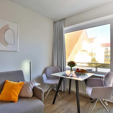 Haus Meeresluft Seepferdchen 방어로게