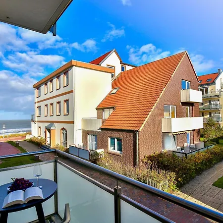 Haus Meeresluft Seepferdchen