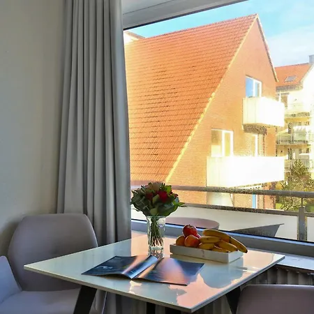 Haus Meeresluft Seepferdchen דירה *