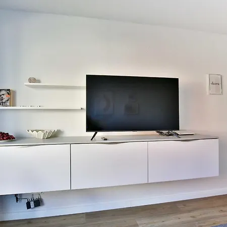דירה Haus Meeresluft Seepferdchen וגנרוגה