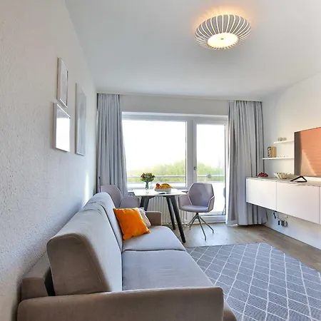 Haus Meeresluft Seepferdchen דירה
