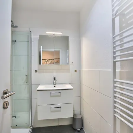 Haus Meeresluft Seepferdchen דירה וגנרוגה