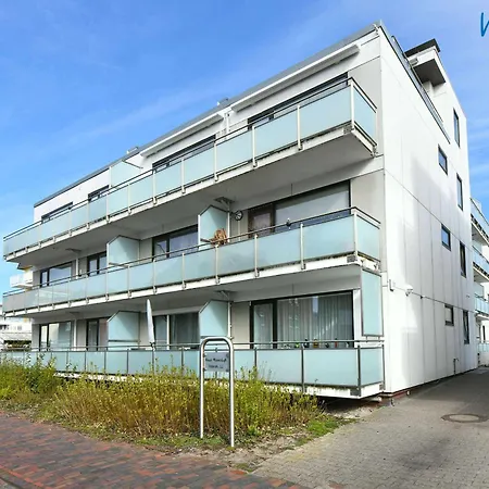 Haus Meeresluft Seepferdchen 아파트 *