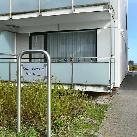 Haus Meeresluft Seepferdchen 아파트